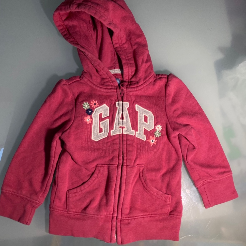 Gap hoodie for girls